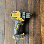DeWalt DeWalt DCD708 20V Brushless Compact 1/2-Inch Drill Driver (Tool Only) Gear Up