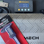 OEM TOOLS OEM TOOLS 6 Inch Digital Caliper 24680 Gear Up