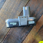 Ryobi Ryobi P271 18V 1/2 Inch Drill Driver with Battery, Charger, & Bag Gear Up