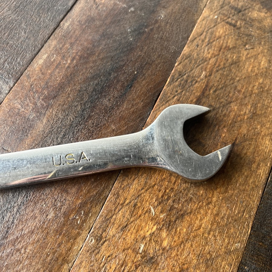 Craftsman Craftsman Professional 1 1/8 Inch Combination Wrench 45951 (USA) Gear Up