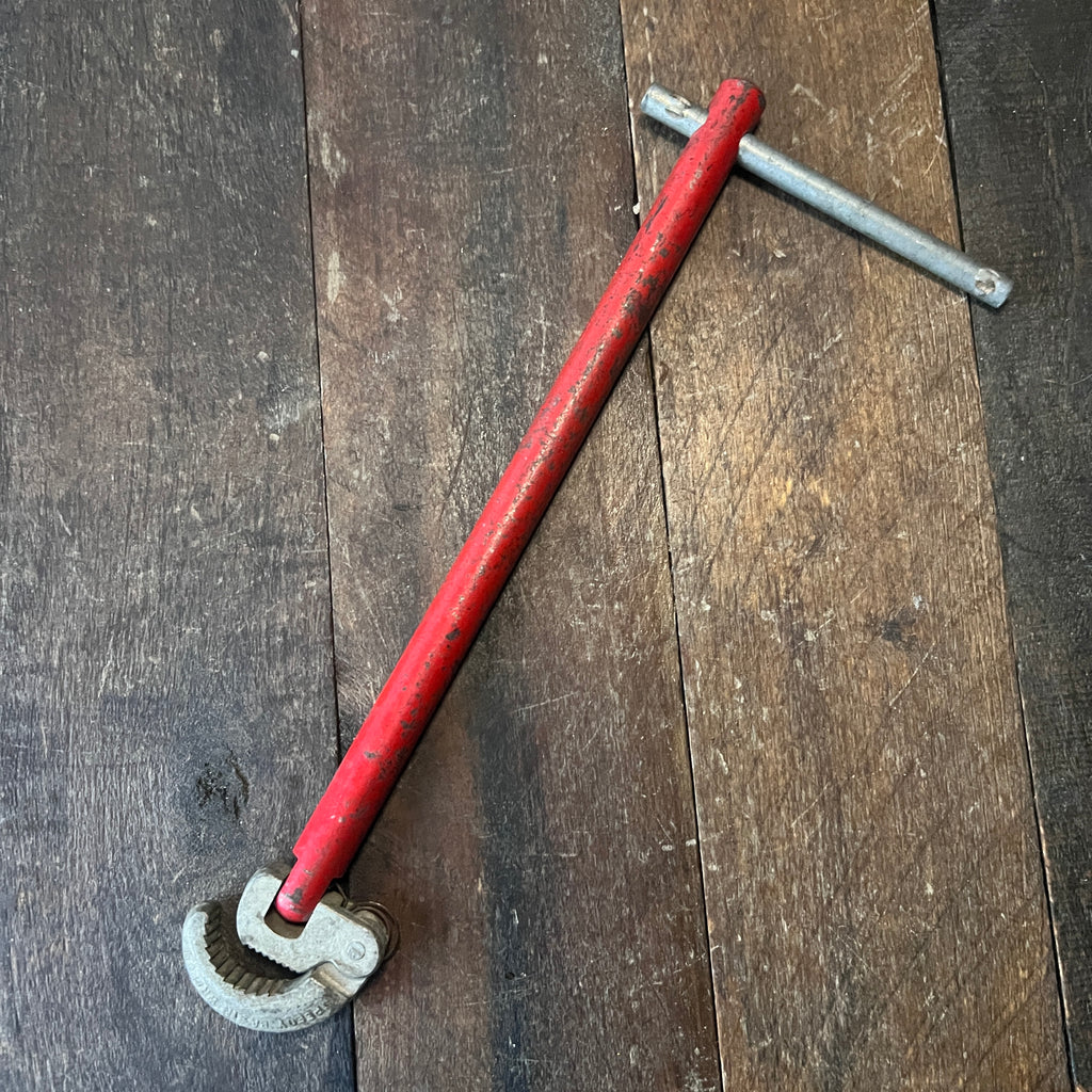 Chicago Specialty Mfg. Co. Chicago Specialty Speedy Basin Wrench