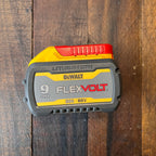 DeWalt DeWalt DCB609 20V/60V MAX FLEXVOLT 9.0Ah Battery Gear Up