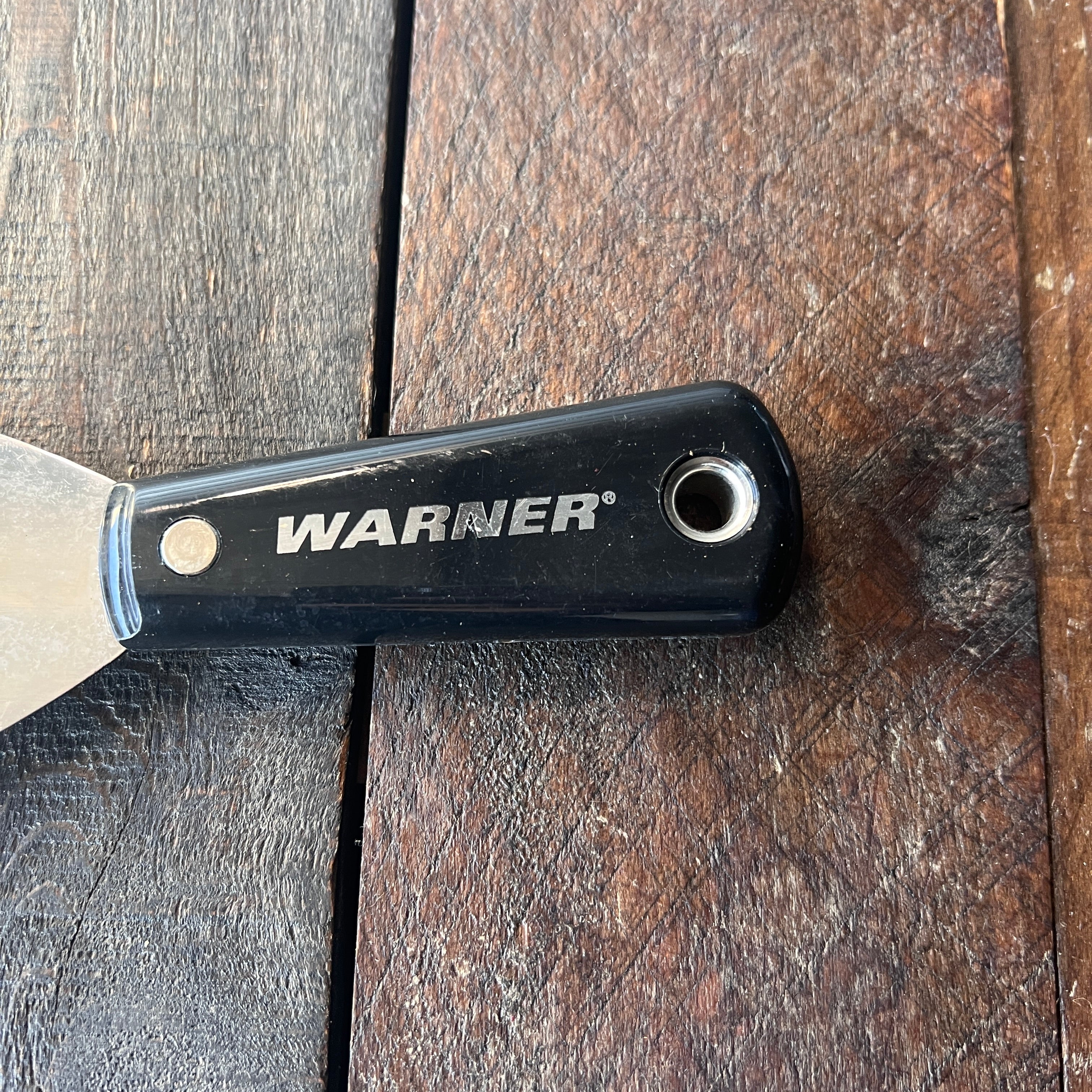 Warner Warner 3-inch Flexible Putty Knife 10322 Gear Up