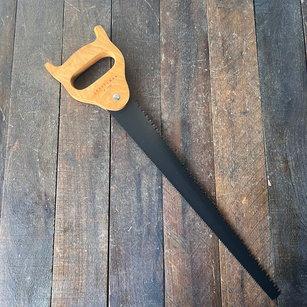 Craftsman Craftsman 15-Inch Hand Saw 9-3592 Gear Up