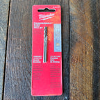 Milwaukee Milwaukee 3/32 in. Thunderbolt Black Oxide Drill Bit (2 Pack) Gear Up