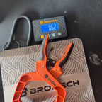 Pony Pony 2-Inch Quick Release Hand Clamp