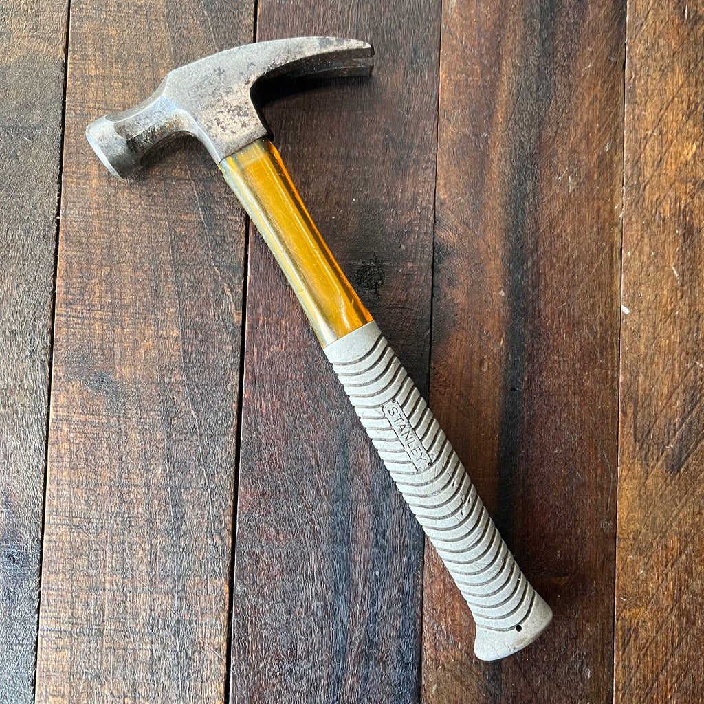 Stanley Stanley Fiberglass Claw Hammer Gear Up