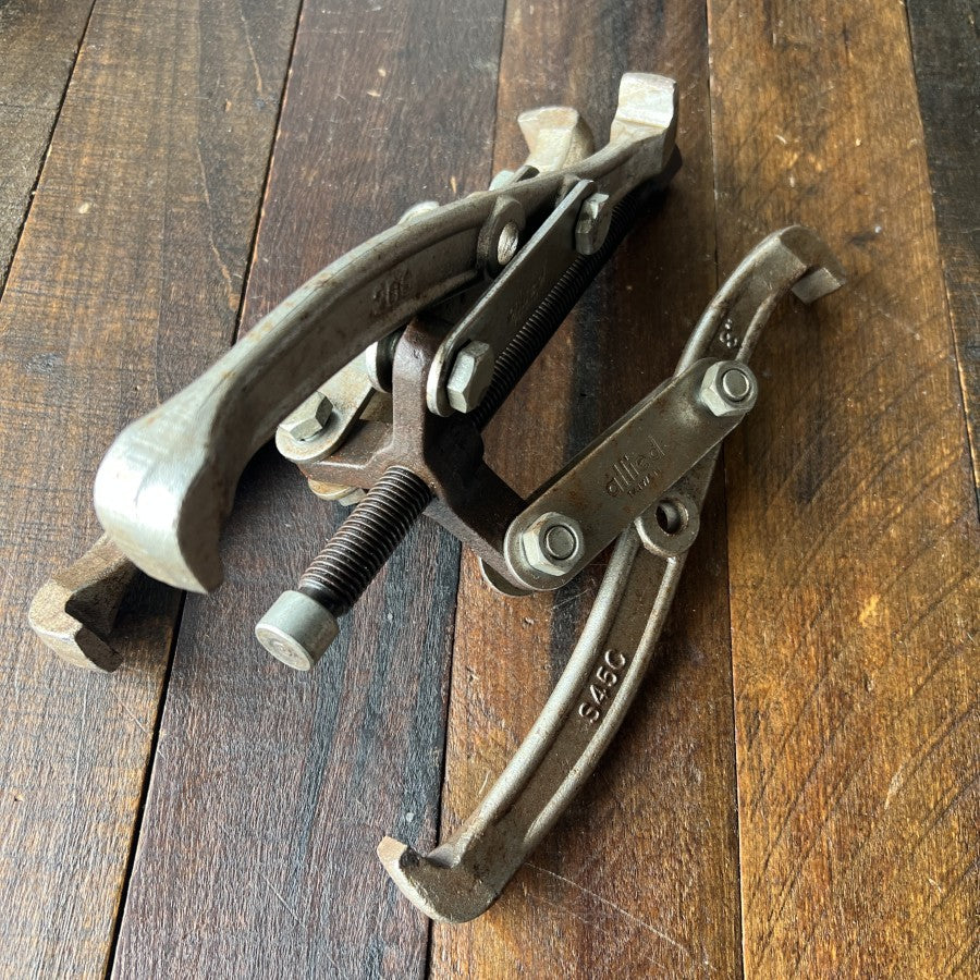 Other Allied 8 Inch 3 Jaw Puller 200 Gear Up