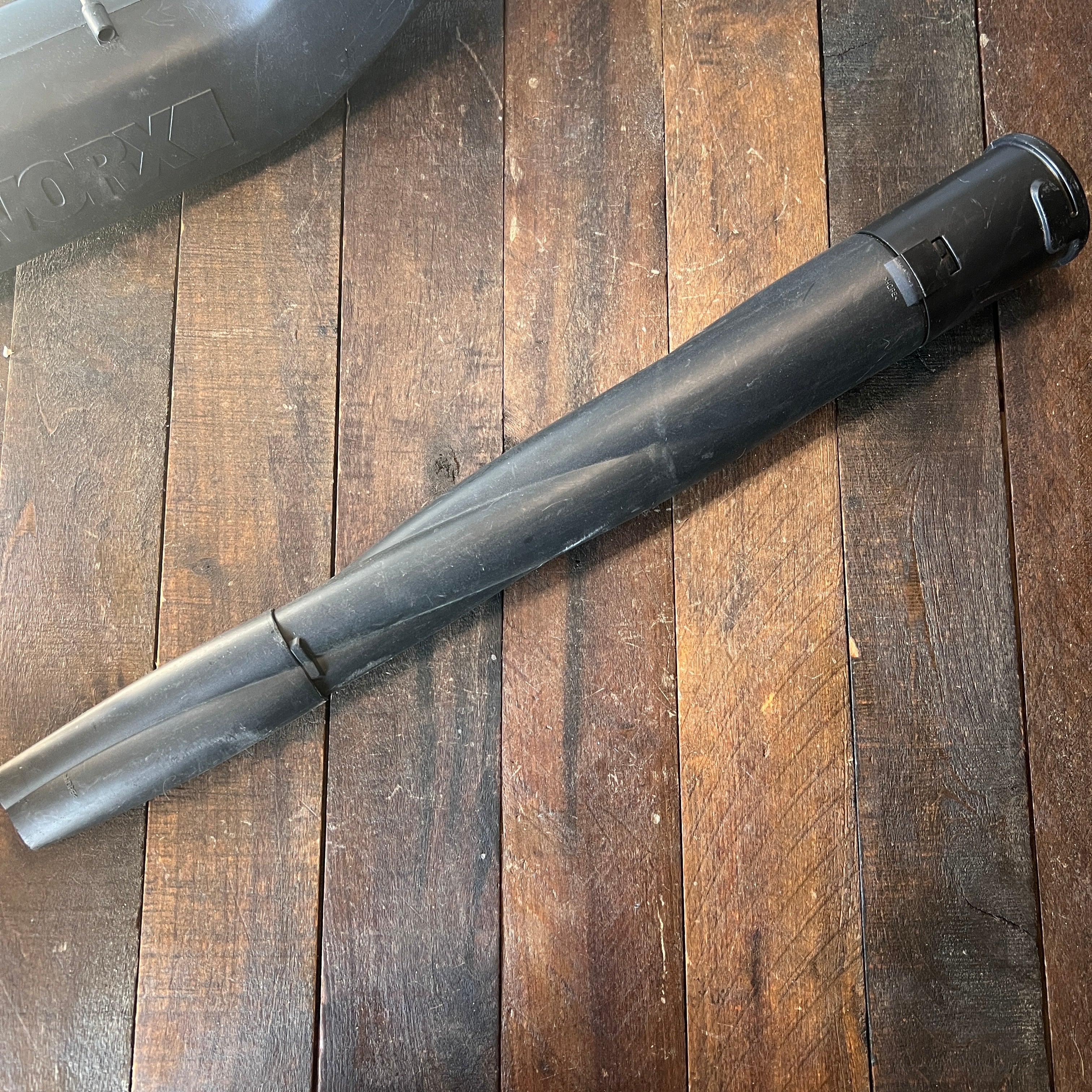 WORX Worx WG508 Blower/Vacuum/Mulcher With Accessories (Bag & Tubes)