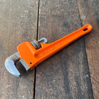 Unknown Heavy Duty 8-Inch Pipe Wrench Gear Up