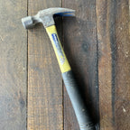 Vaughan Claw Hammer Yellow Handle