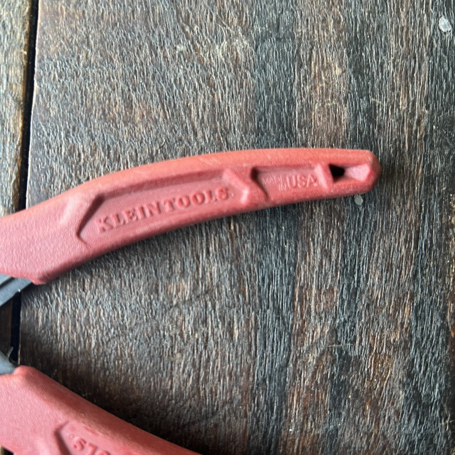 Klein Tools D2755 5 Inch Precision flush Cutters (USA)