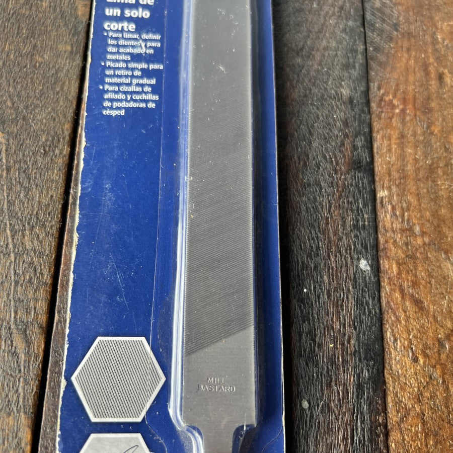 Kobalt Kobalt 8 Inch Mill File 0136243 Gear Up