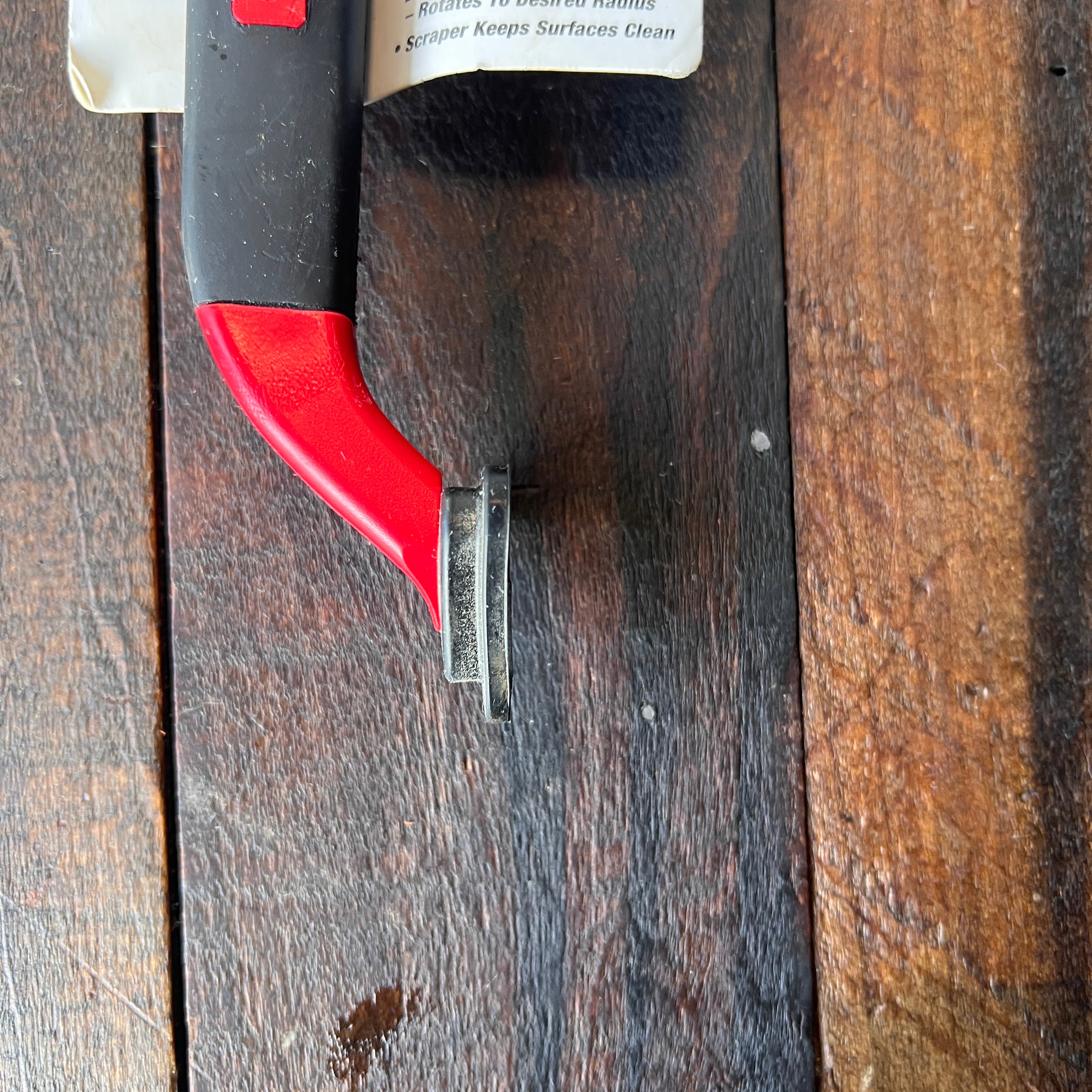 Other Hypertough 3 in 1 Caulk Tool Silicone Remover Scraper CT31N1 Gear Up