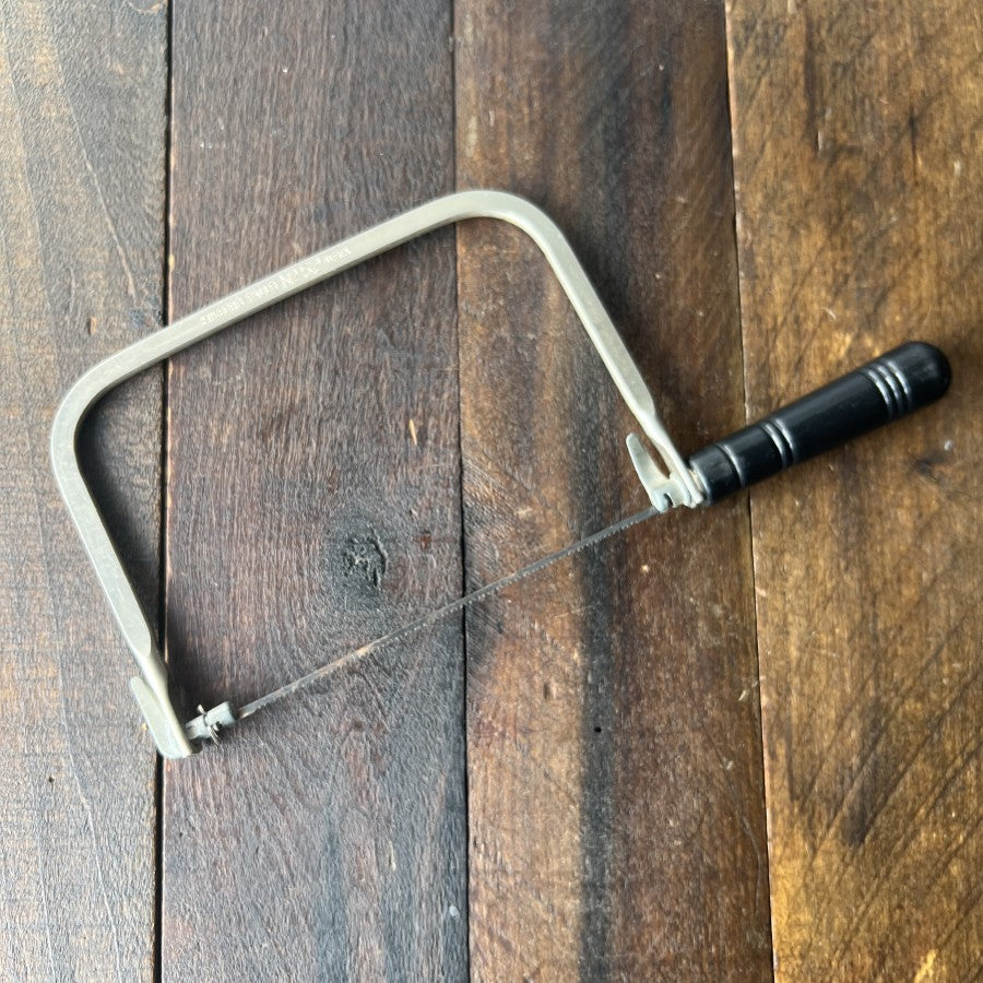 Other Millers Falls No. 52 Coping Saw (USA) Gear Up