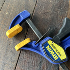 Irwin Irwin Quick-Grip Clamp Gear Up