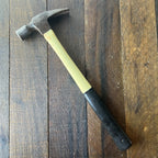 Vaughan 28 Ounce Fiberglass Handle Claw Hammer (USA)