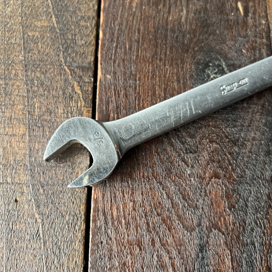 Snap-on Snap-on 5/8 Inch RXS 20 Combination Line Wrench (USA) Gear Up