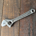 Proto Proto 708 6 Inch Adjustable Wrench (USA) Gear Up