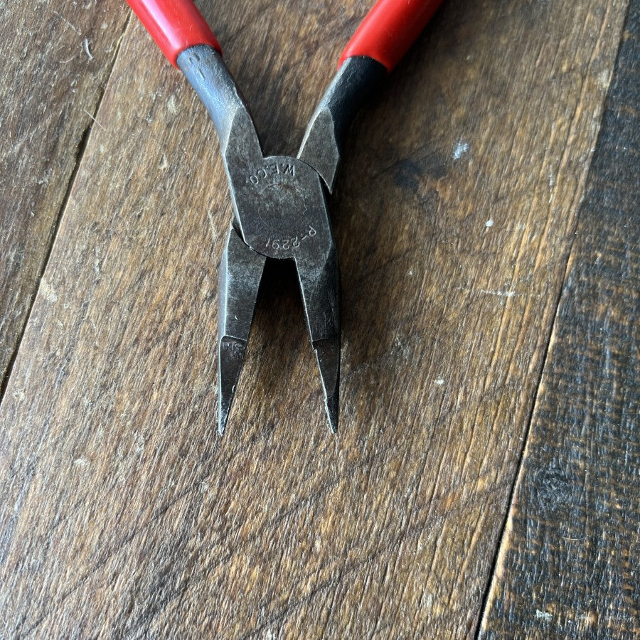 Utica R-2291 Long Nose Pliers (USA)