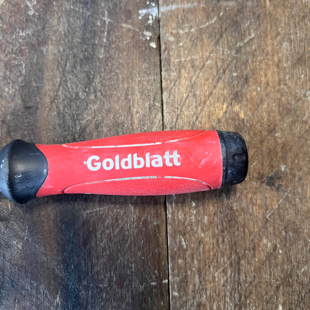 Goldblatt Goldblatt 4-Inch Heavy Duty Long Handle Scraper G05021