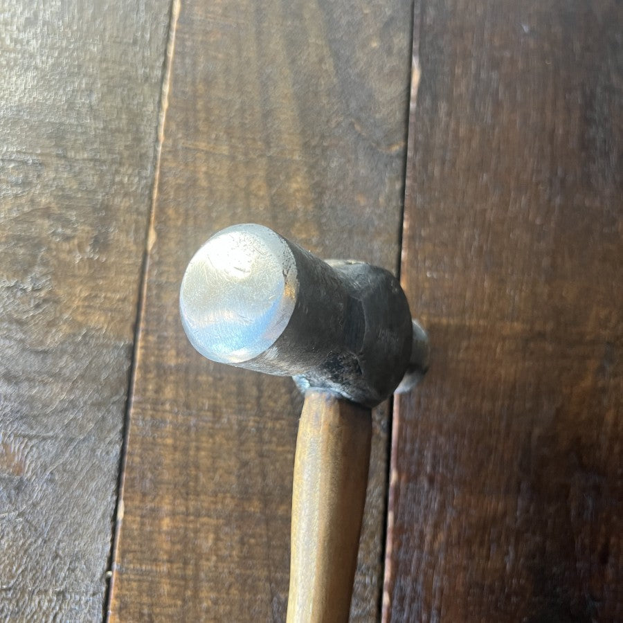 Vaughan Vaughan 2 Pound Ball Peen Hammer 15 Inch Refinished Handle (USA) Gear Up