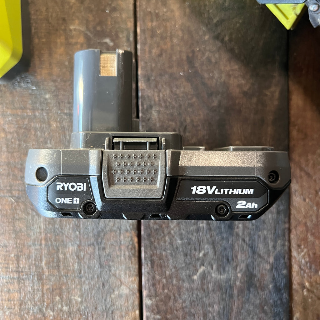 Ryobi Ryobi ONE+ P5452 18V 8-Inch Cordless Chainsaw Kit Gear Up