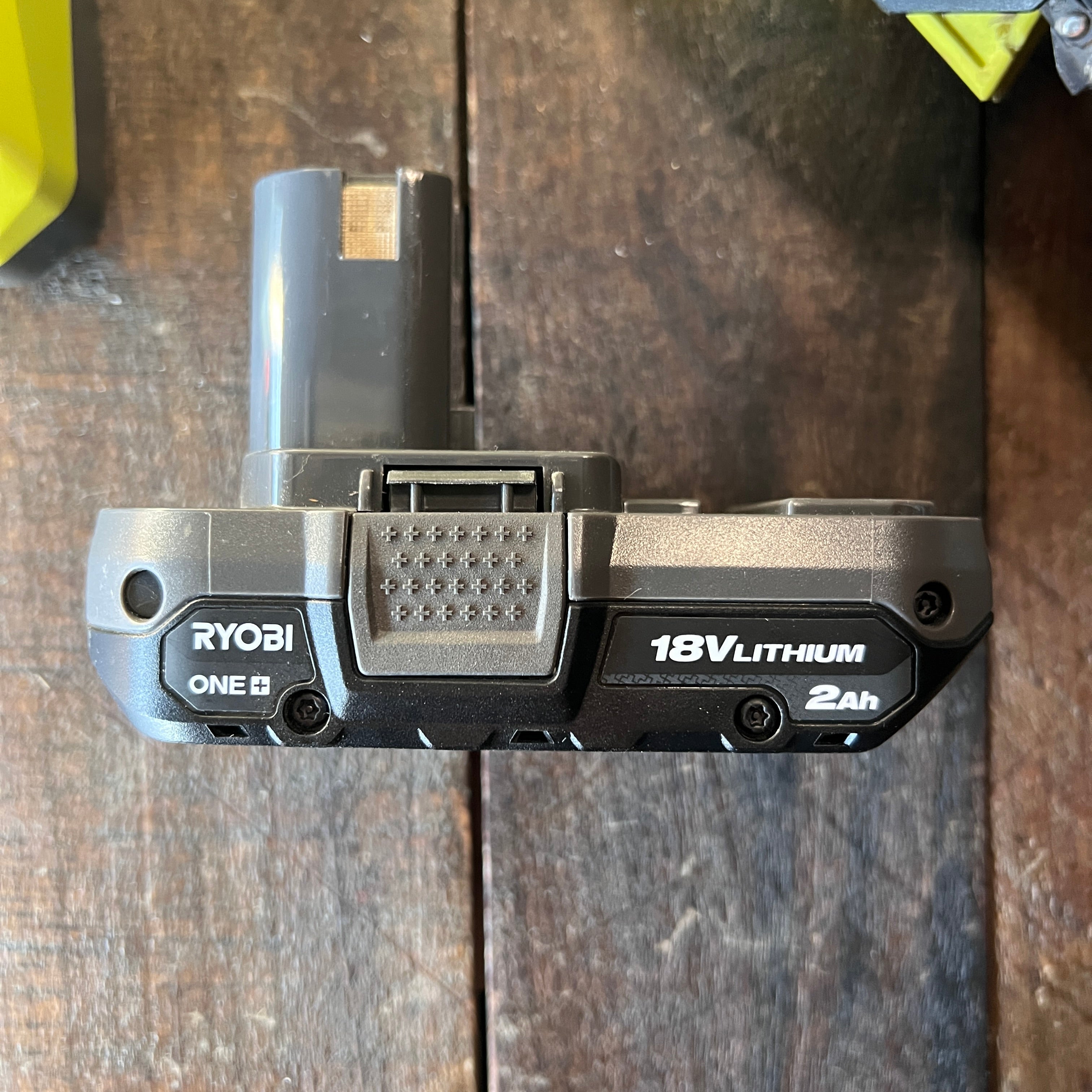 Ryobi Ryobi ONE+ P5452 18V 8-Inch Cordless Chainsaw Kit Gear Up