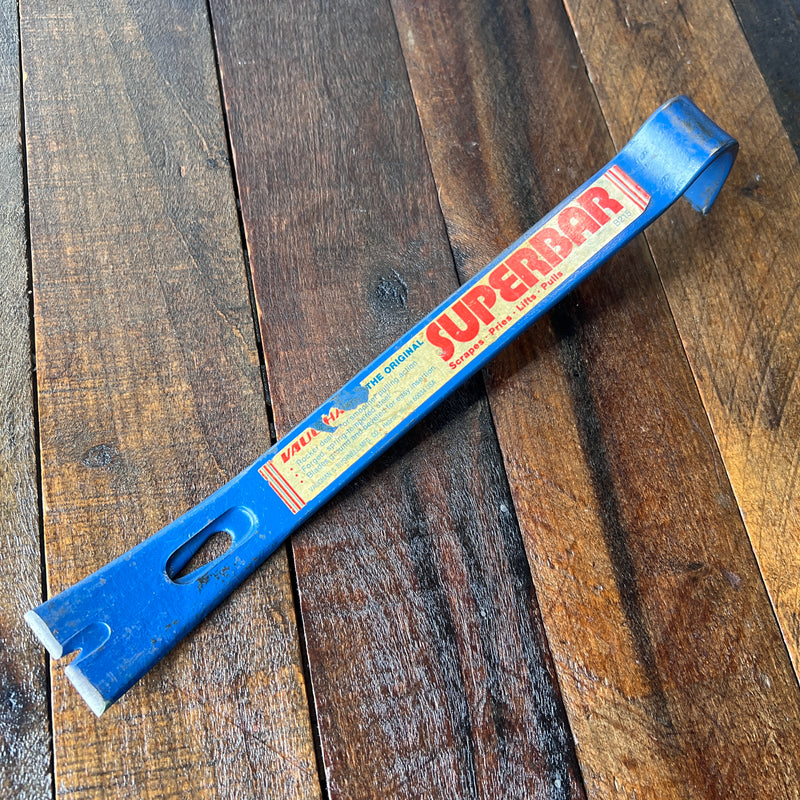 Vaughan Vaughan B215 Superbar Pry Bar (USA) Gear Up