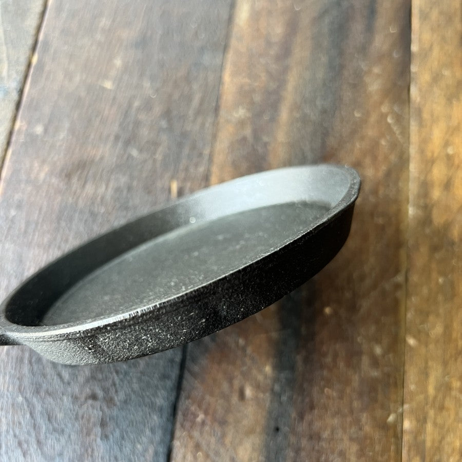 Other Mini Cast Iron Skillet 3.5 Inch Gear Up