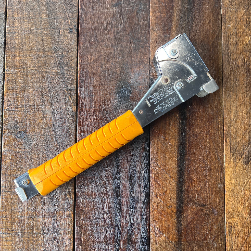 Arrow Arrow HT50 Hammer Tacker Staple Gun (USA) Gear Up