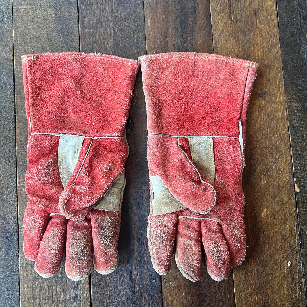 Lincoln Electric Lincoln Electric Red Line K2979-ALL Welding Gloves Gear Up