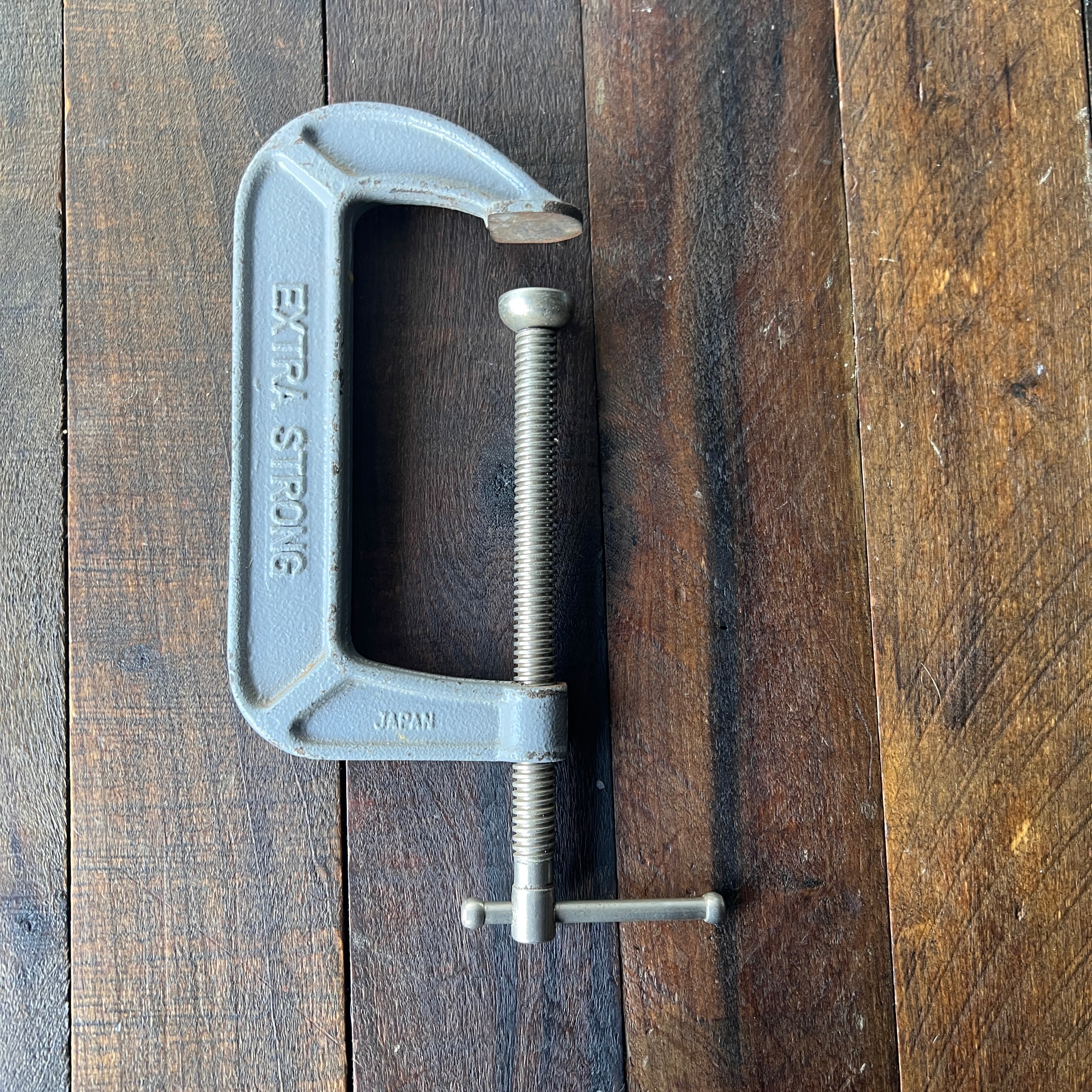 Fuller Fuller 6 Inch C Clamp No 735 (Japan) Gear Up