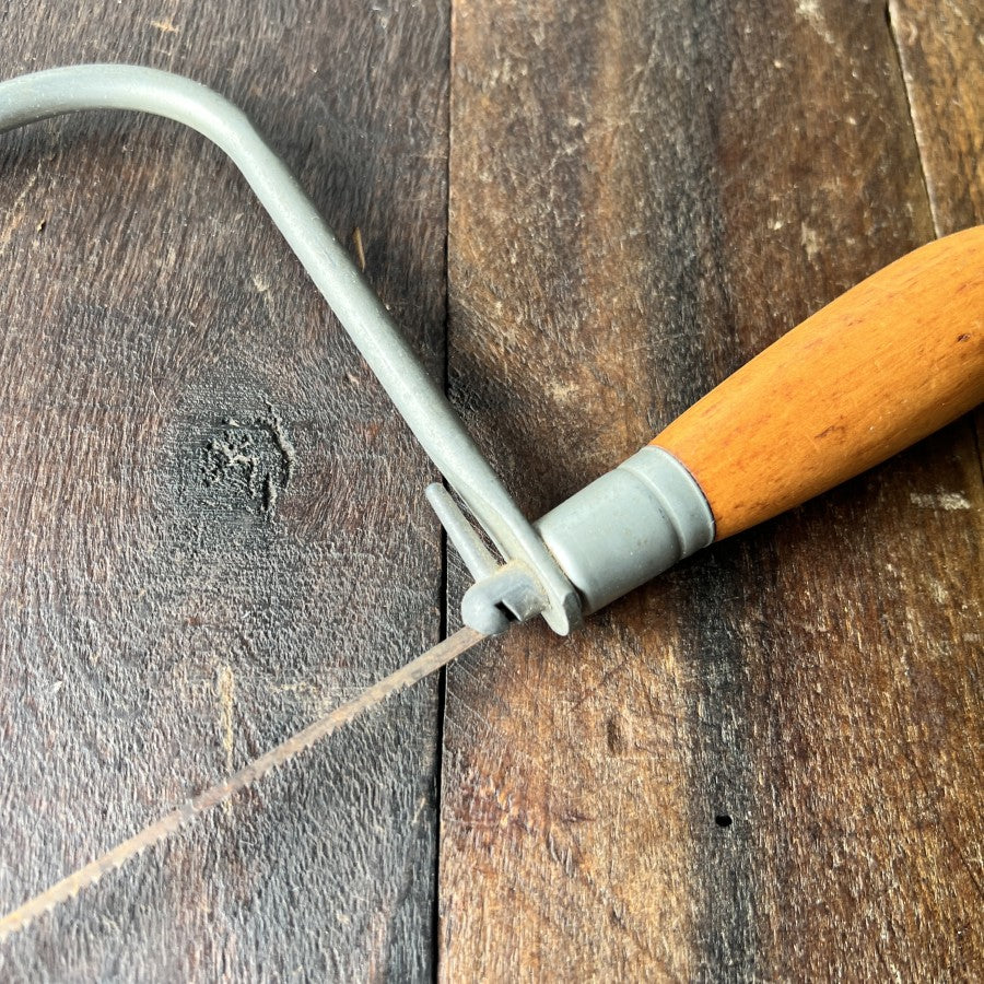 Other Disston No. 10 Coping Saw 6-1/2 Inch (USA) Gear Up