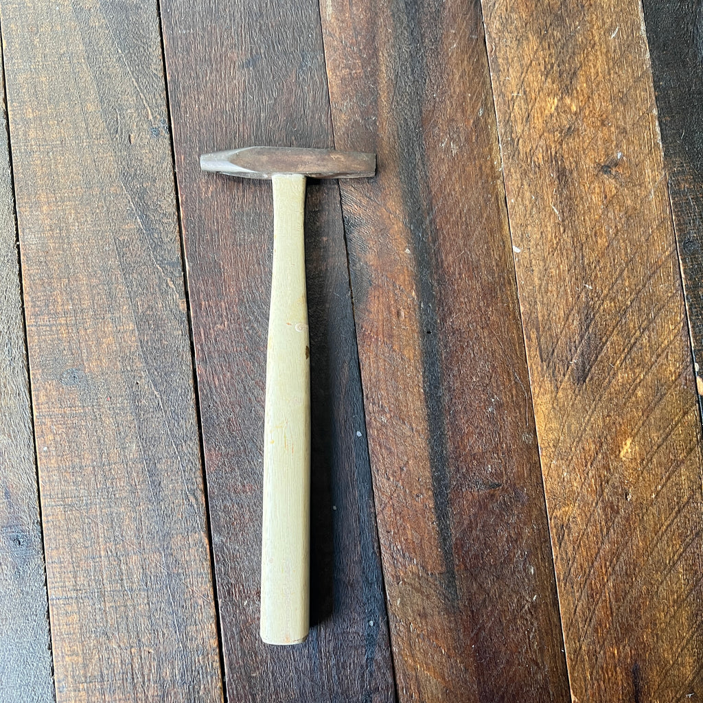 Dunlap Dunlap Tack Hammer Wood Handle 0.44 Pound Gear Up