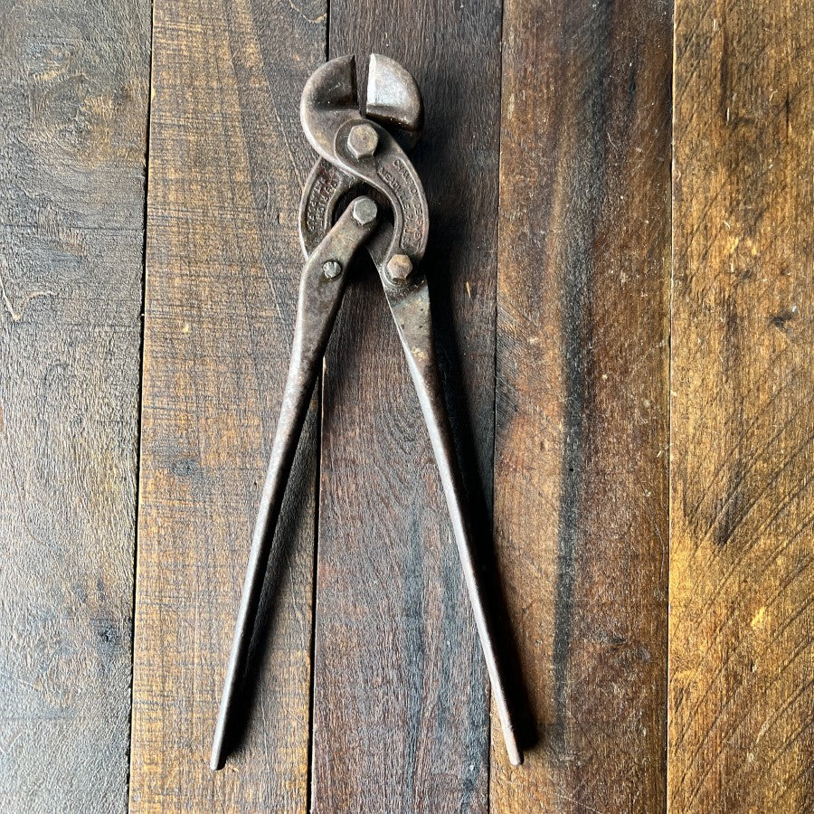 Other Vintage Champion DeArment 99 Compound Bolt Cutters (USA) Gear Up