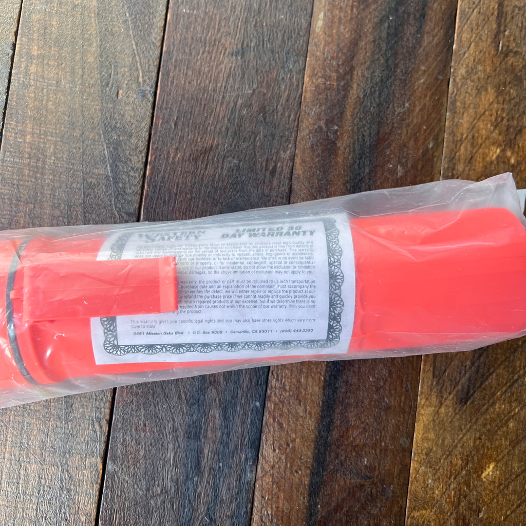 Western Safety Western Safety Welding Rod Keeper Holds 12 or 14 Inch Rod Item 46477 Gear Up