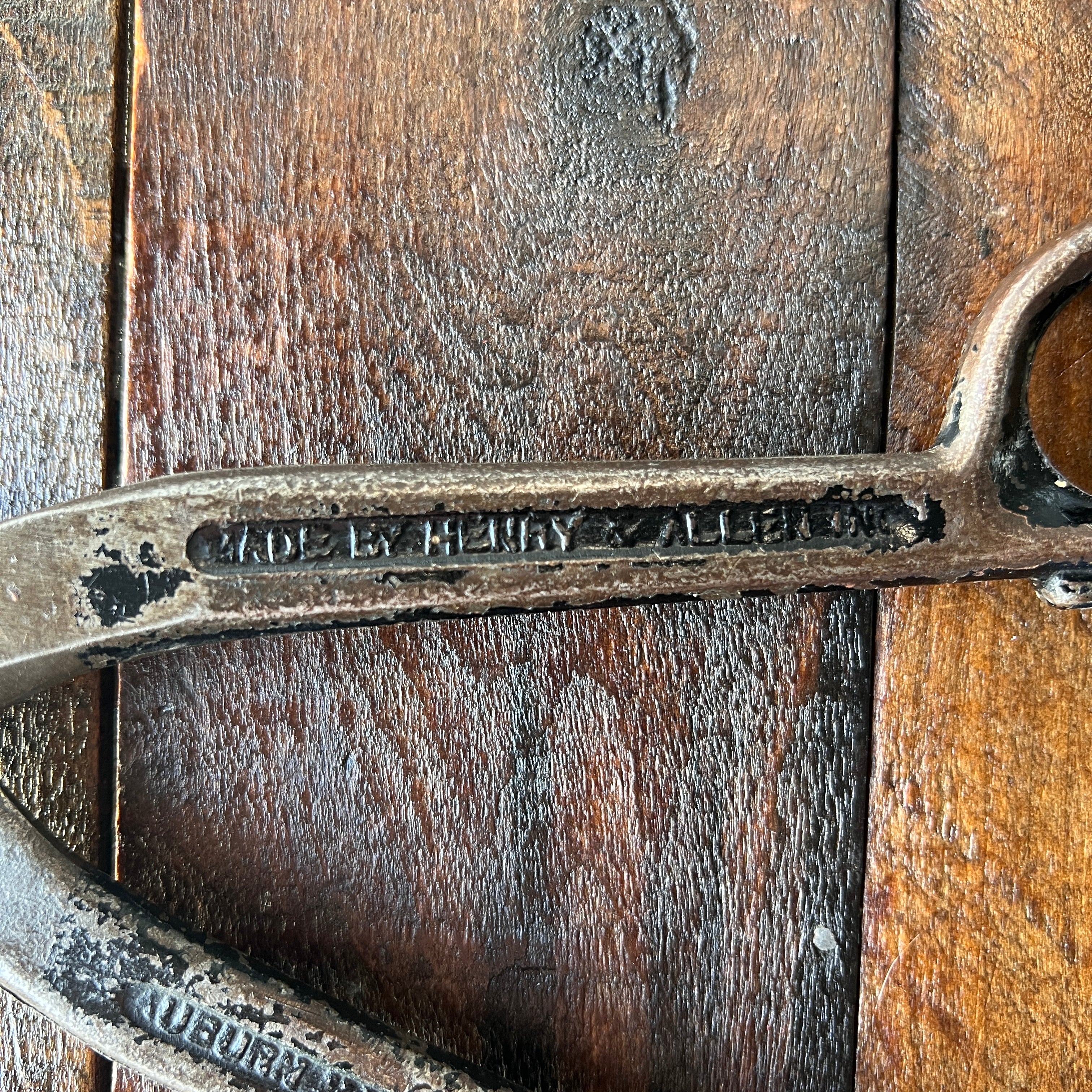 Henry & Allen Henry & Allen Sheet Metal Shears Tin Snips (USA) Gear Up