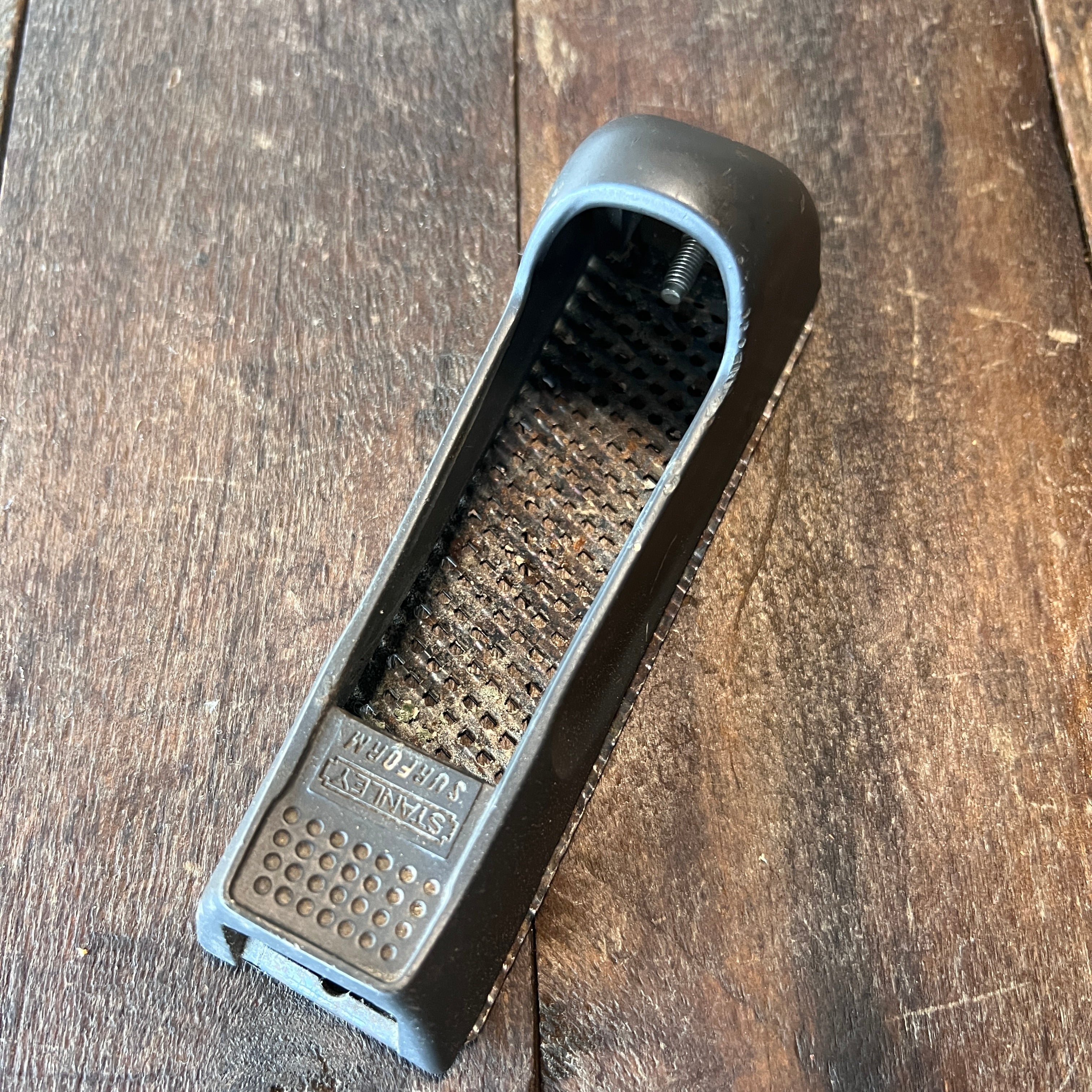 Stanley Stanley Surform Pocket Plane File