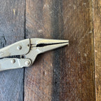 VISE-GRIP VISE-GRIP 6LN 6 Inch Long Nose Locking Pliers (USA) Gear Up