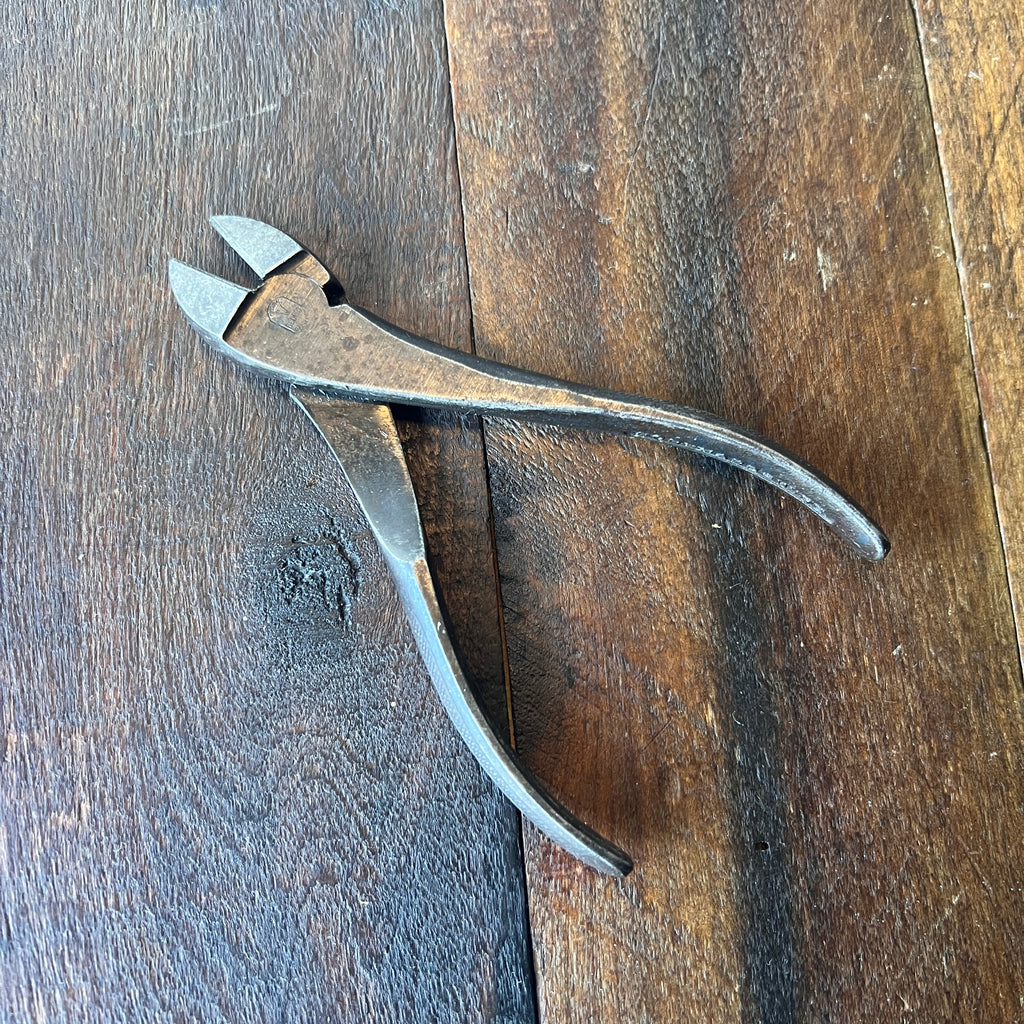 Unknown German GEDORE German Vintage Diagonal Cutting Pliers Gear Up