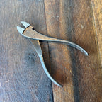 Unknown German GEDORE German Vintage Diagonal Cutting Pliers Gear Up