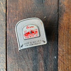 Evans Evans Vintage 6 Foot Tape Measure (USA) Gear Up