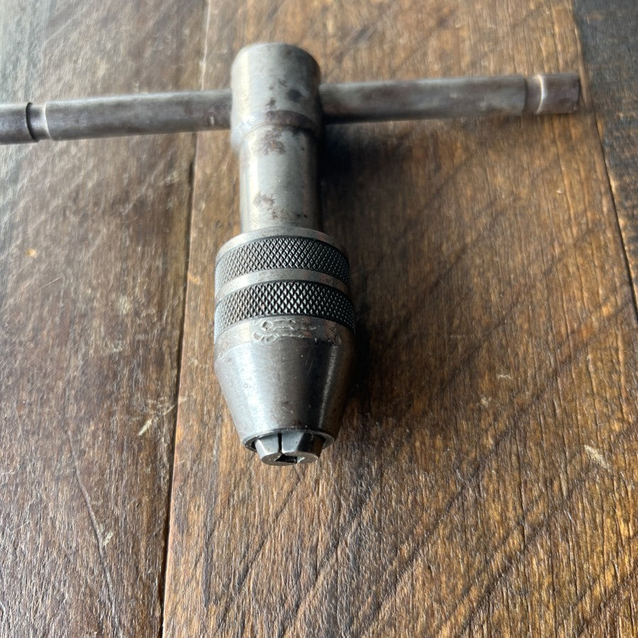 Craftsman Craftsman 4067 T-Handle Tap Wrench 1/4 to 1/2 Inch (USA) Gear Up