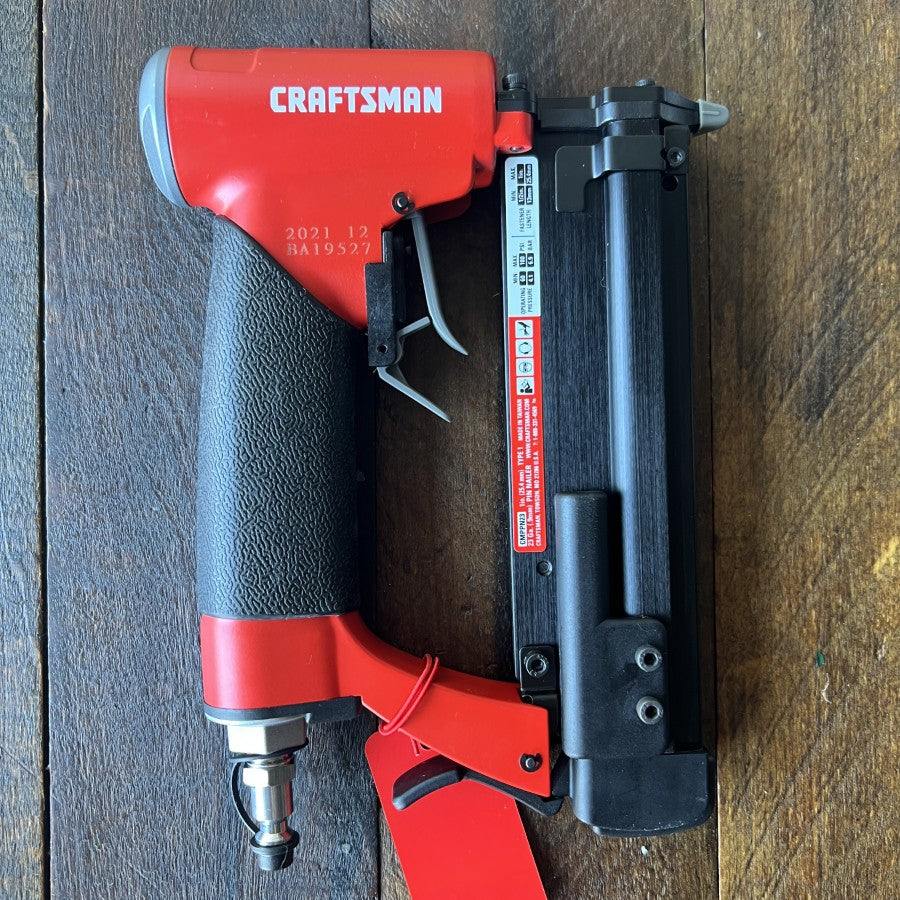 Craftsman Craftsman CMPPN23 23 Gauge Pin Nailer Pneumatic Gear Up