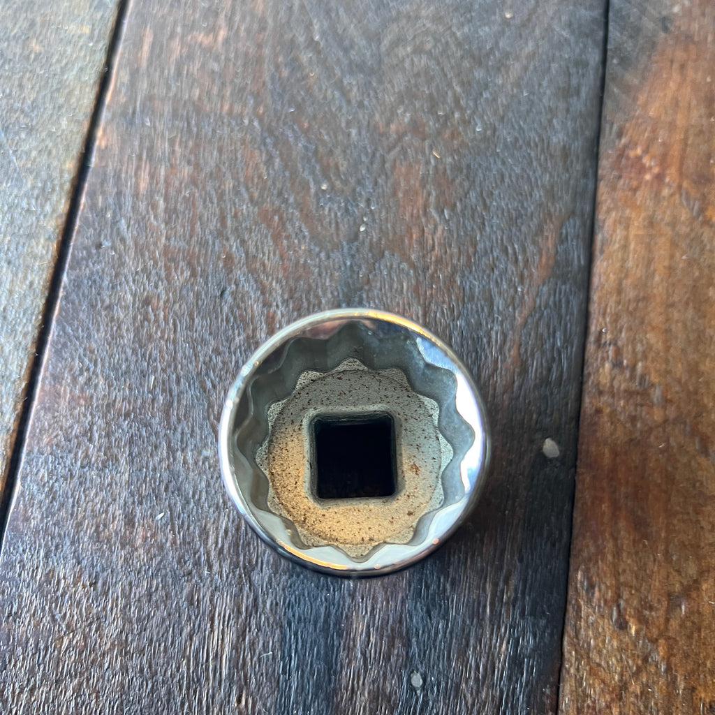 Craftsman Craftsman 1-1/16 inch 12-Point 1/2 Drive Deep Socket Gear Up