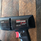 Craftsman Craftsman 3/8-Inch Corded Variable Speed Drill Made in USA