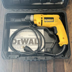 DeWalt D21008 6.0 Amp 3/8 Inch Corded VSR Drill