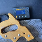 Disston D-23 26 Inch Vintage Hand Saw Wood Handle (USA)