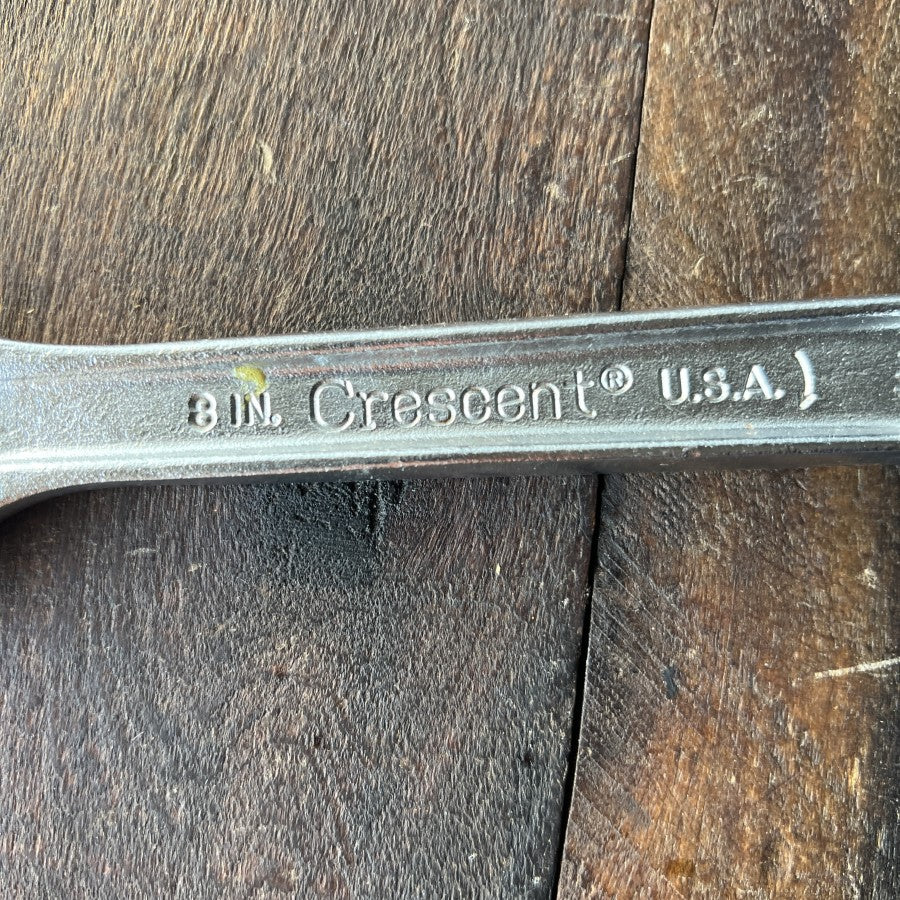 Crescent Crestoloy 8 Inch Adjustable Wrench